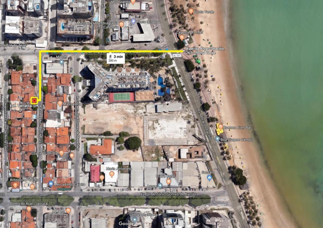 Apartamento Bela Vista Terrantai Maceió