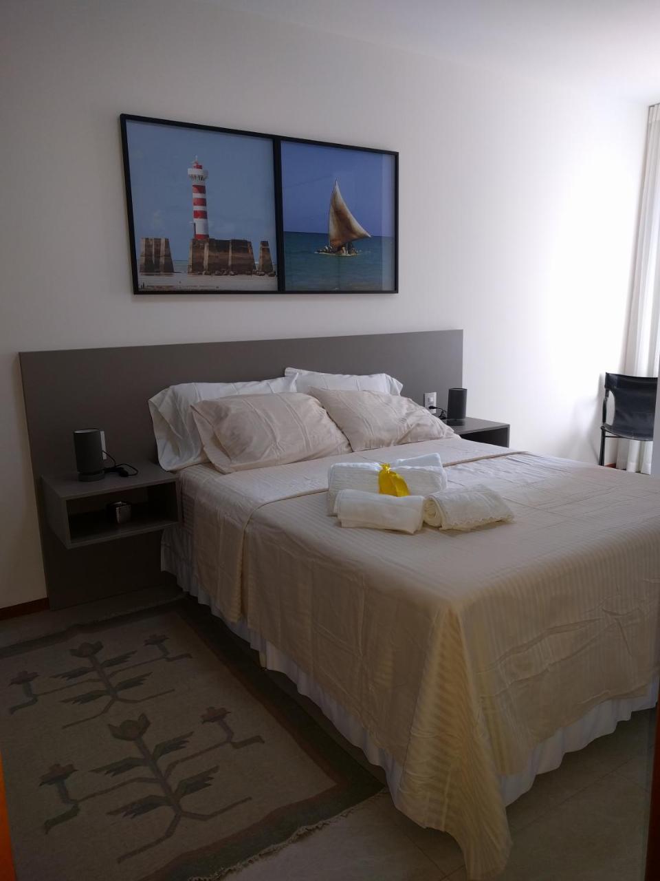 Apartamento Bela Vista Terrantai Maceió